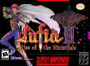 Lufia II - Rise of the Sinistrals  Snes